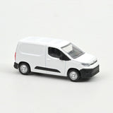 Citroën Berlingo Van 2018 White 1:64