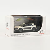 Citroën C4 Cactus 2014 White 1:43