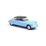 DS 19 Blau 1959 1:64