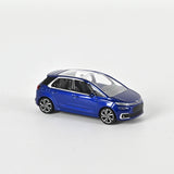 Citroën C4 Picasso 2016 Blau 1:64