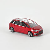 Citroën C4 Picasso 2016 Rot 1:64