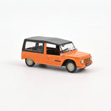 Citroën Méhari 1978 Kirgisisch Orange 1:43