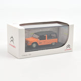 Citroën Méhari 1978 Kirghiz Orange 1/43