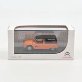 Citroën Méhari 1978 Kirghiz Orange 1/43