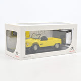 Citroën Méhari 1983 Jaune Atacama 1/18