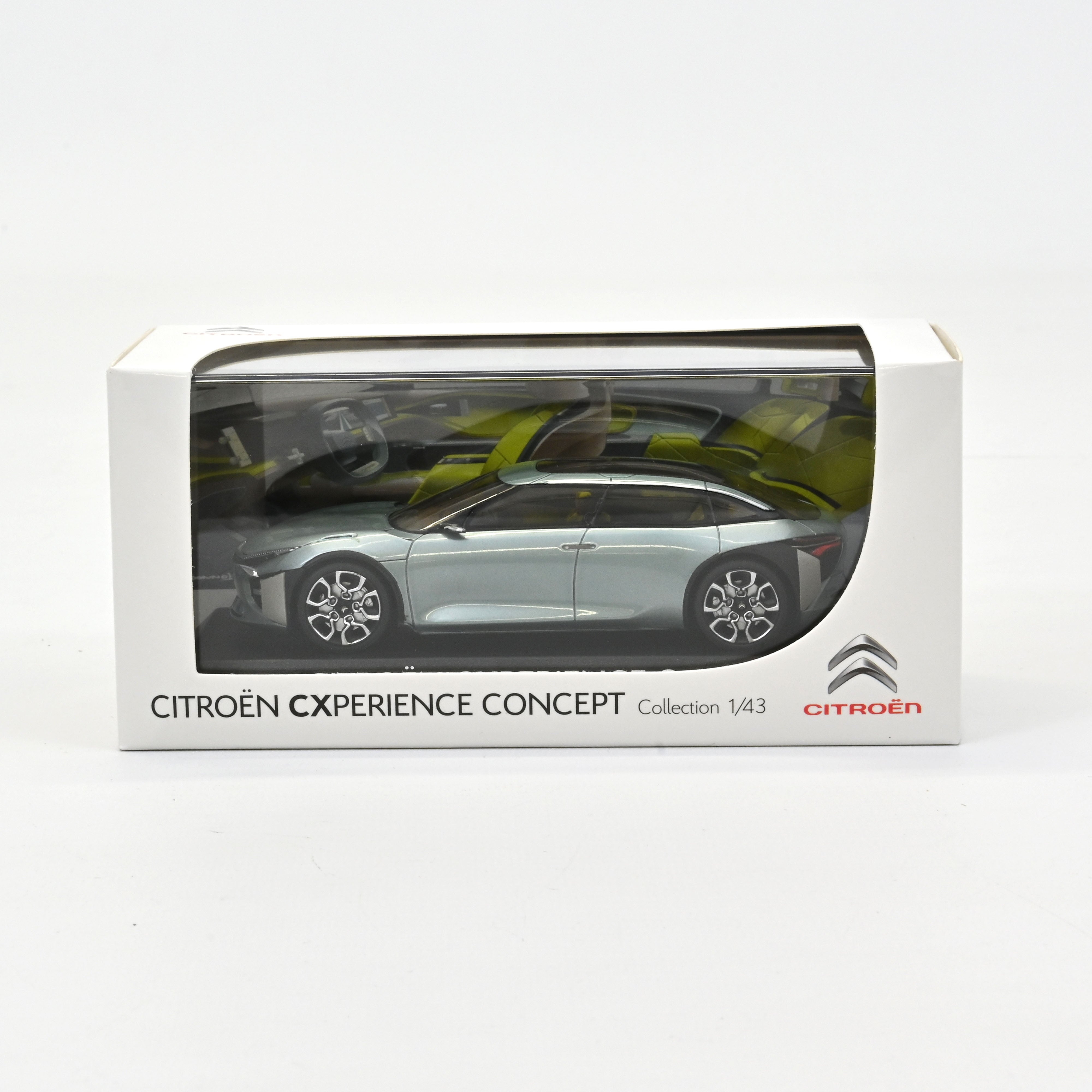 Citroën CXPERIENCE Concept 2016 1:43