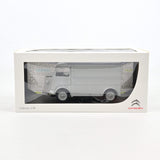 Citroën Type H 1952 Argent 1/21