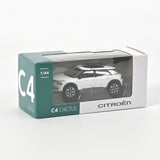 Citroën C4 2017 Weiß 1:64