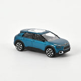 Citroën C4 2017 Blau 1:64