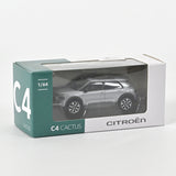 Citroën C4 2017 Grau 1:64