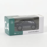 Citroën C4 2017 Purple 1:64