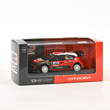 Citroën C3 WRC Team 2 1:43