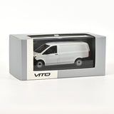 Mercedes-Benz Vito 2014 Eisweiß 1:43