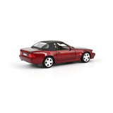 Mercedes-Benz SL 500 1999 Metallisch Rot 1:18