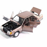 Mercedes-Benz 230 E 1990 Bois de Rose 1/18