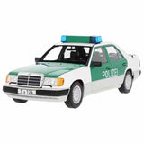 Mercedes-Benz 230 E 1990 Police 1:18