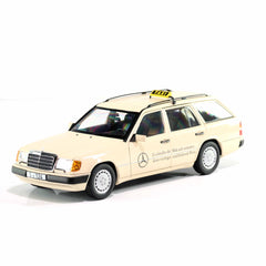 Mercedes-Benz 300 TD 1990 Taxi 1/18