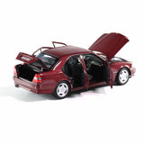 Mercedes-Benz C36 AMG 1993 Almandine red 1:18