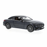 Mercedes-Benz CLE Cabriolet 2023 Gris Graphite 1/18