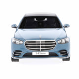 Mercedes-Benz S-Class 2020 Bleu Vintageb 1/18