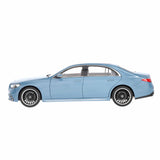 Mercedes-Benz S-Class 2020 Bleu Vintageb 1/18