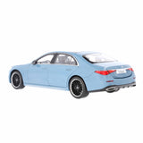 Mercedes-Benz S-Class 2020 Bleu Vintageb 1/18