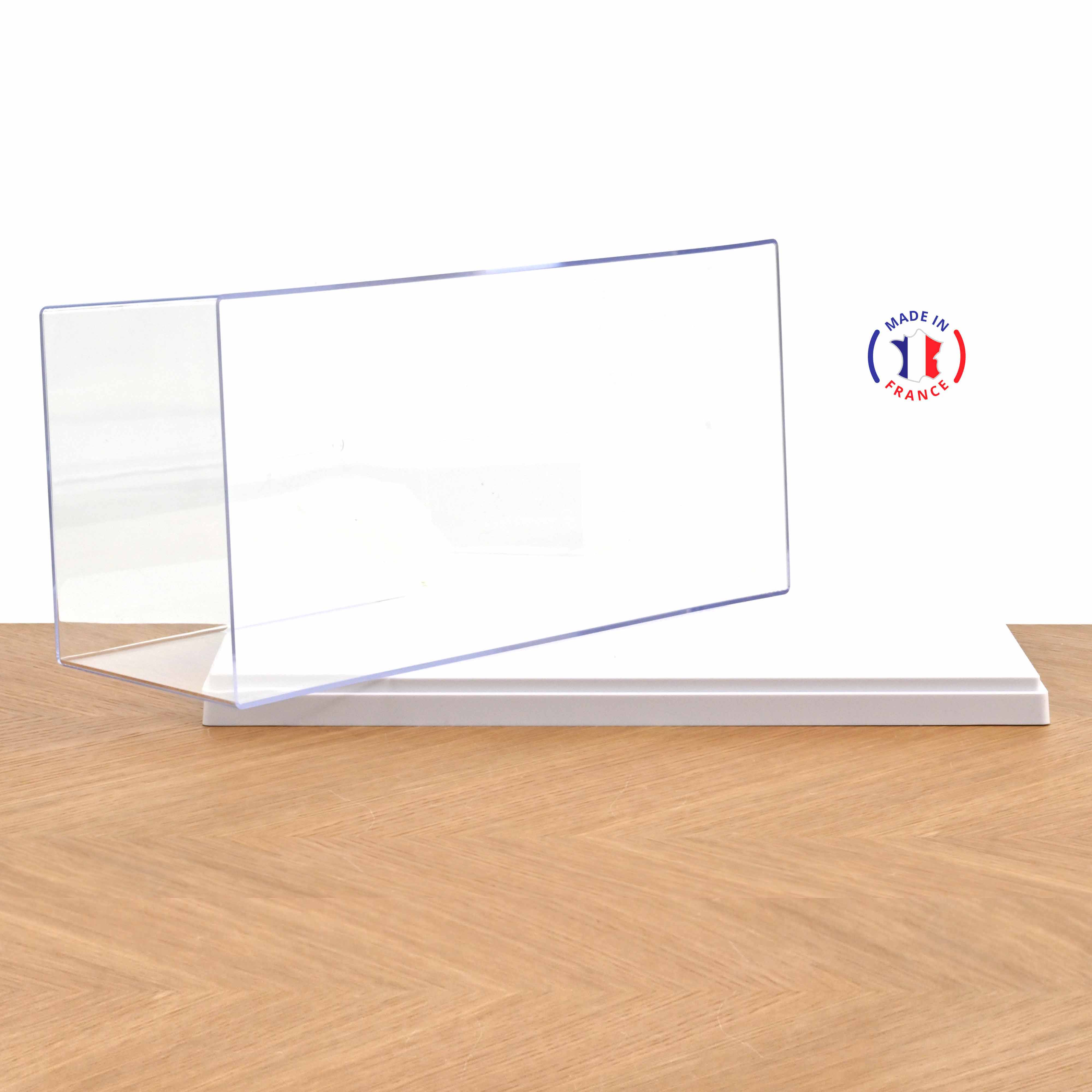 BFC Box (White base) 1:18 Display Box