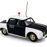 Renault Dauphine Polizei 1:43