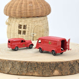 Renault 1000kgs et Dauphinoise Belgian Post Pack 1:43