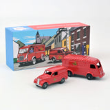 Renault 1000kgs et Dauphinoise Belgian Post Pack 1/43