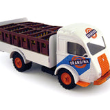 "Renault 2.5T Brewer bed ""Orangina"" 1:43"