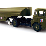 Renault Saviem JM 240 Military oil tanker 1:43