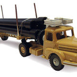 UNIC Saharien with pipe cargo Limited series - 1000pcs 1:43