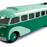 Autocar Isobloc Light Green and Dark Green 1:84