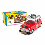 Mini Cooper S Sieger der Rallye Monte Carlo 1967 1:45 - Nr.339