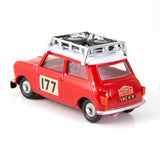 Mini Cooper S Sieger der Rallye Monte Carlo 1967 1:45 - Nr.339