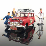 Mini Cooper S Sieger der Rallye Monte Carlo 1967 1:45 - Nr.339