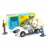 Porsche Carrera 6 1967 1:43 - n°330