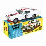 Ford Mustang Fastback Coupe Competition Model 1:45 - Nr. 325