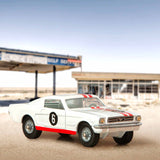 Ford Mustang Fastback Coupe Competition Model 1:45 - n°325