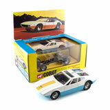 Ghia 5000 Mangusta with De Tomaso Chassis 1:44 - n°271