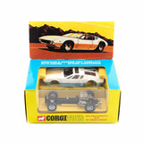 Ghia 5000 Mangusta with De Tomaso Chassis 1:44 - n°271