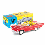 Ford Thunderbird Schiebedach mit Federung 1962 1:48 - Nr.215S