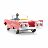 Ford Thunderbird Schiebedach mit Federung 1962 1:48 - Nr.215S