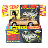 Aston Martin DB5 James Bond « Goldfinger » 1/46 - n°261