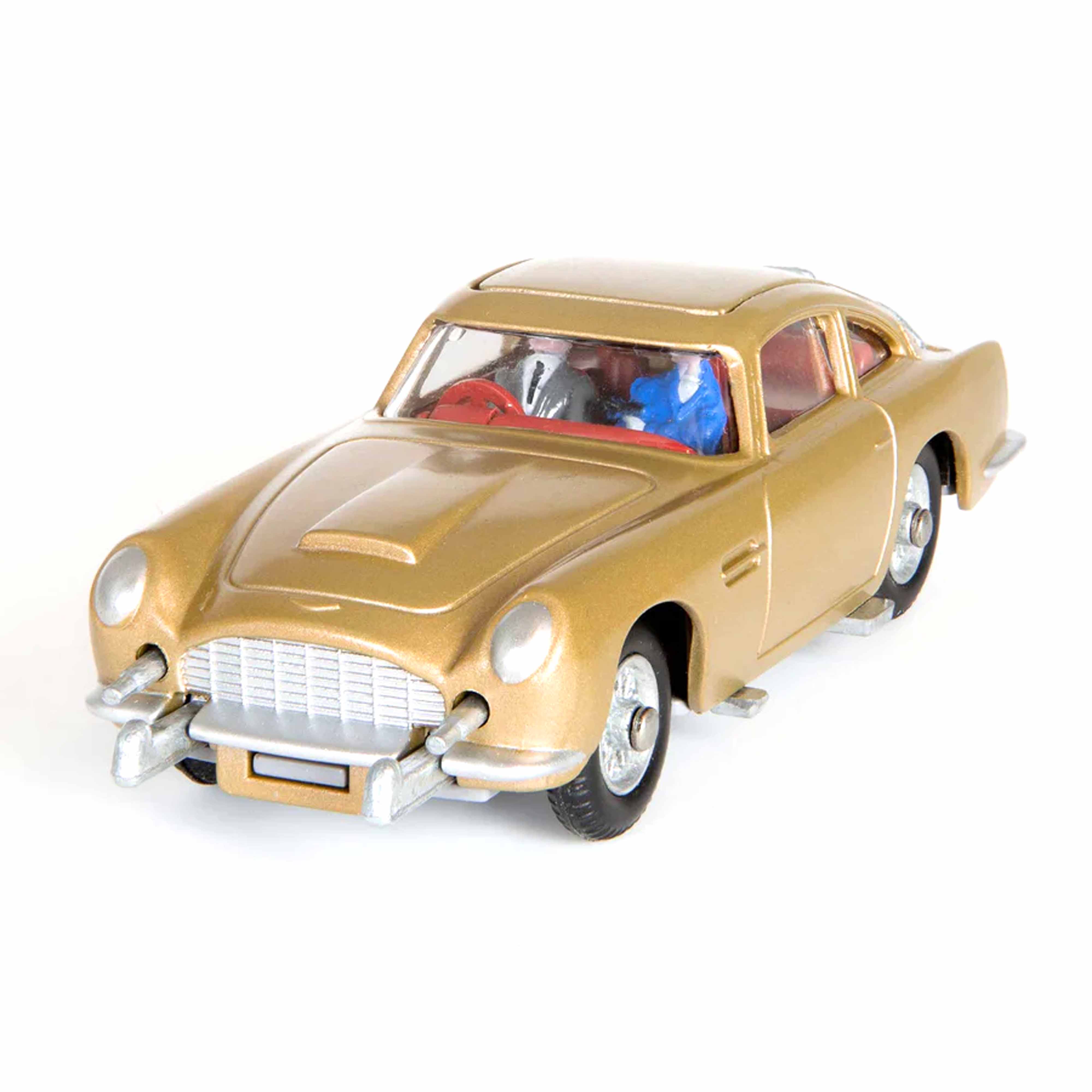 Aston Martin DB5 James Bond « Goldfinger » 1/46 - n°261