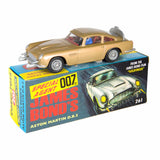 Aston Martin DB5 James Bond « Goldfinger » 1/46 - n°261