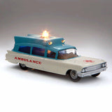 Ambulance Cadillac Superior 1/54 - n°437