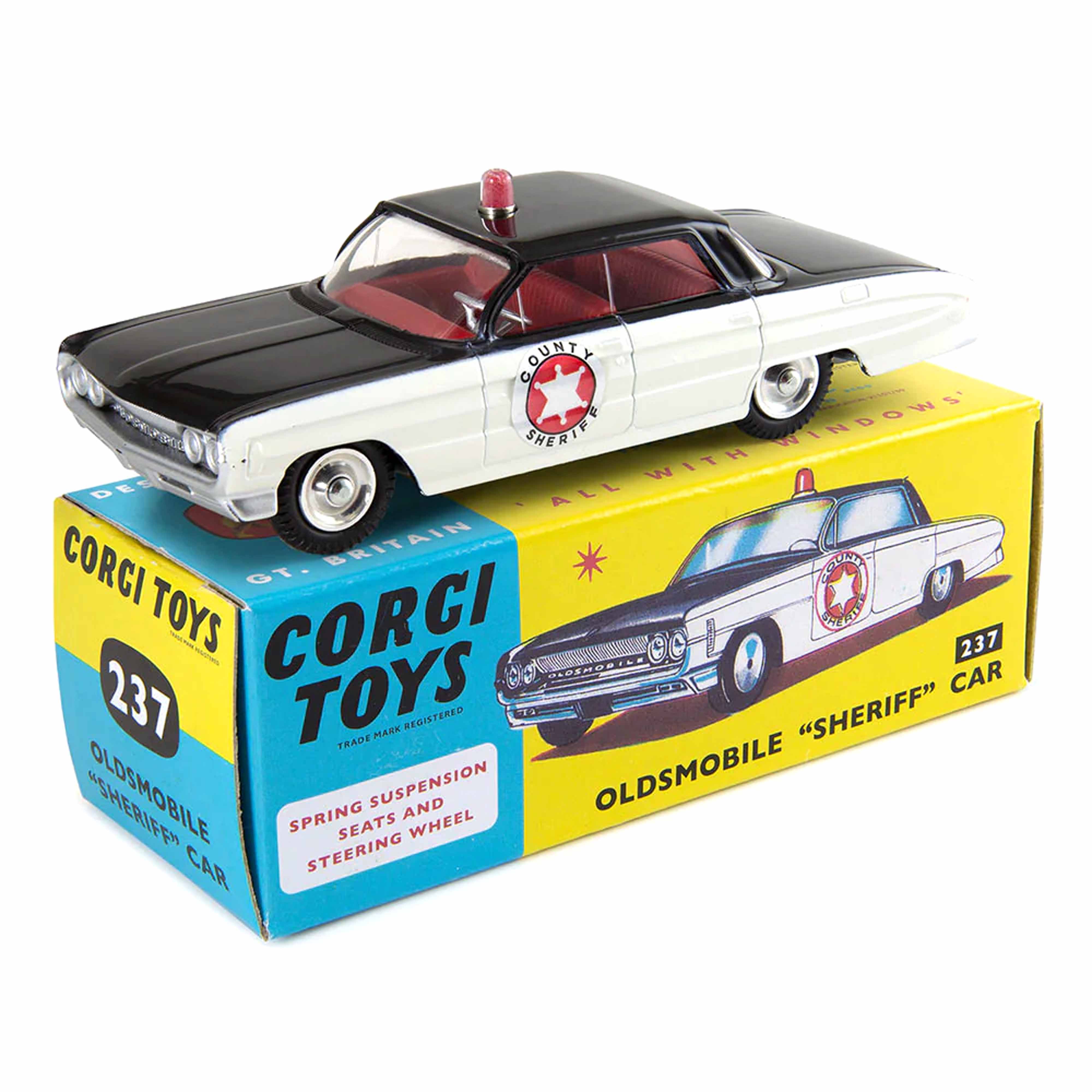 Oldsmobile Sheriff Auto 1:49 - Nr. 237