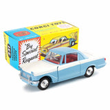 Triumph Herald Coupé 1/44 - n°231